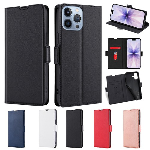 Shockproof flip leather - shockproof,