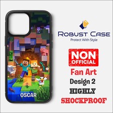 Personalised Shockproof Phone