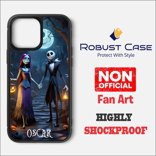 Personalised shockproof phone - personalised,
