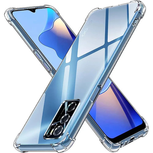 Crystal clear tpu - clear, full