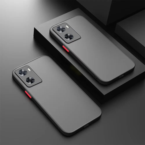 Shockproof matte case for oppo - case,