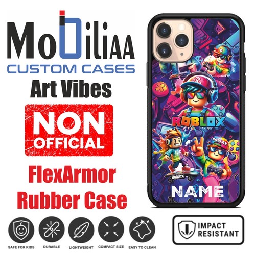 Personalised shockproof phone - shockproof,