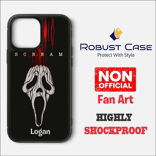 Personalised shockproof phone - shockproof,