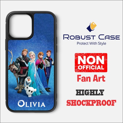 Personalised shockproof phone - shockproof,
