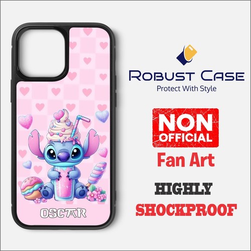 Personalised shockproof cover - personalised,