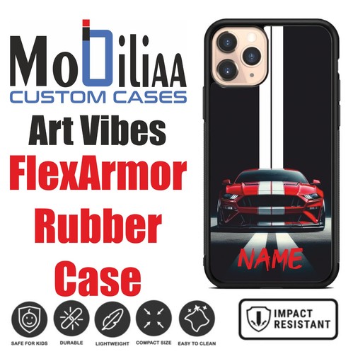 Personalised shockproof phone - personalised,