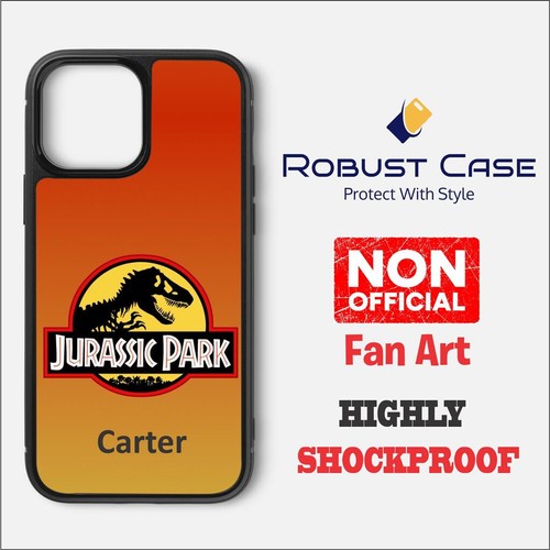 Personalised shockproof phone - personalised,