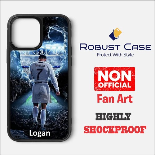 Personalised fanart phone case - personalised,