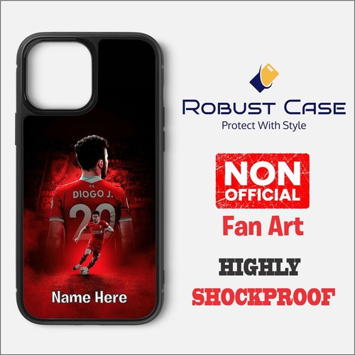 Personalised shockproof phone - personalised,