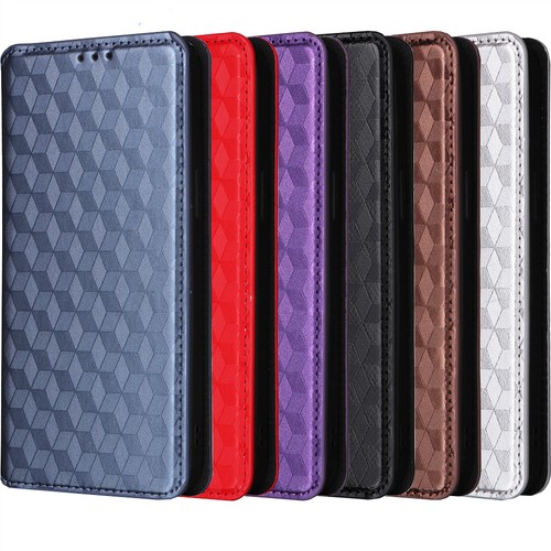 Flip leather phone case - phone, for