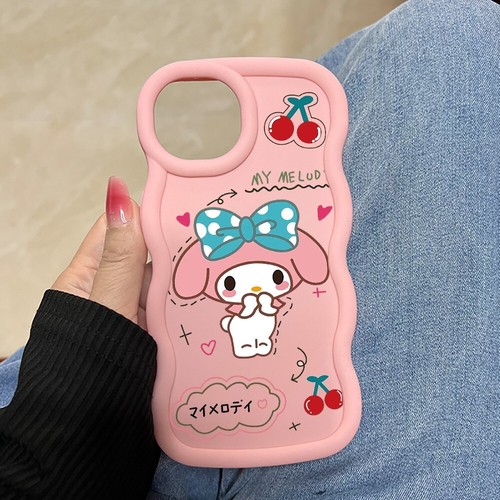 For various phone cute wave - for,