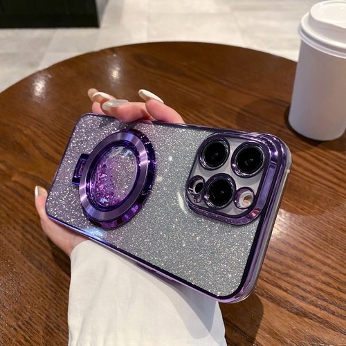 Quicksand magnetic stand case - stand,