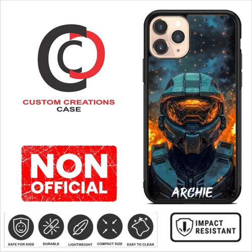 Personalised shockproof phone - personalised,