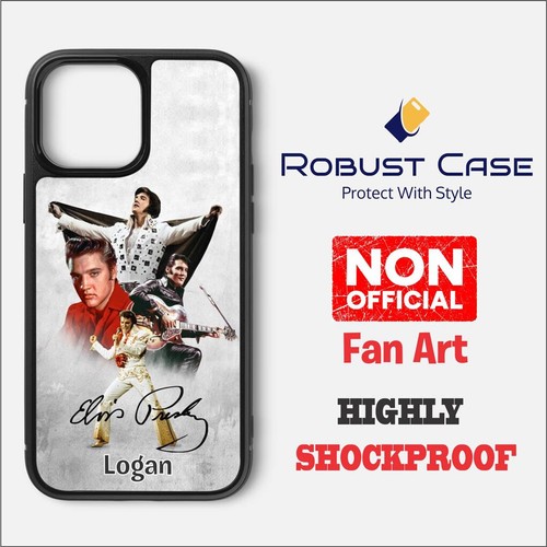 Personalised shockproof phone - personalised,