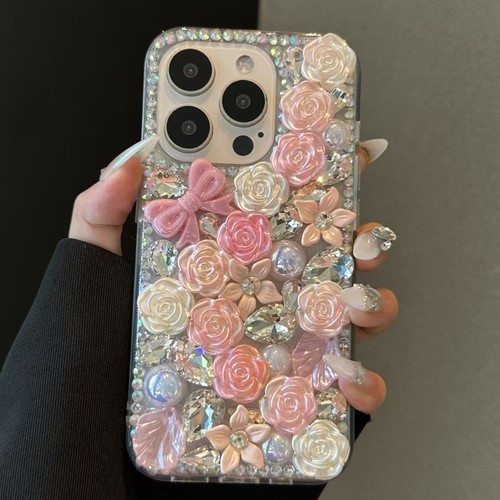 For oppo case bling - bling, diamond