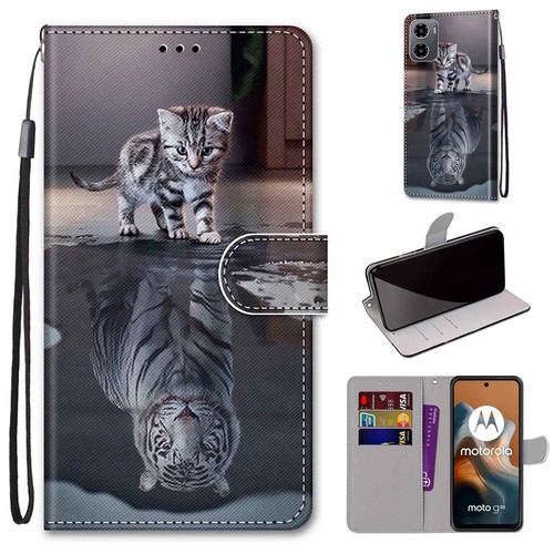 Cat tiger case for - cat&, various
