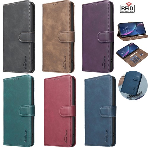 Rfid leather wallet - rfid, for