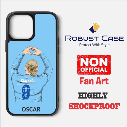 Personalised shockproof phone - personalised,