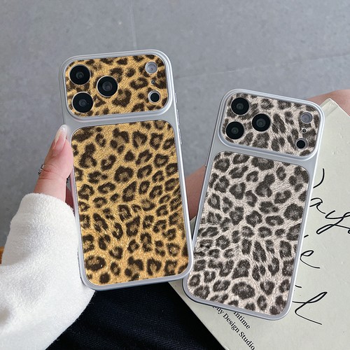 Leopard print case for various - leopard,