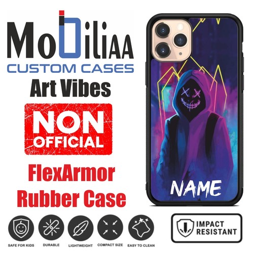 Personalised shockproof phone - personalised,