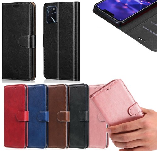 Flip leather case - flip, a16
