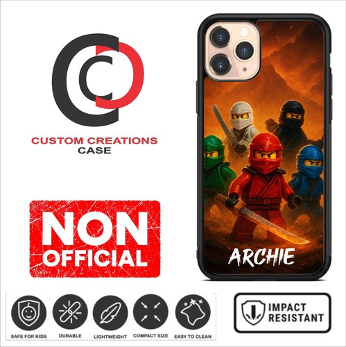 Personalised shockproof phone - shockproof,