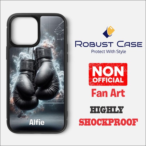 Personalised shockproof phone - personalised,
