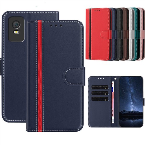 Leather card wallet phone case - leather,