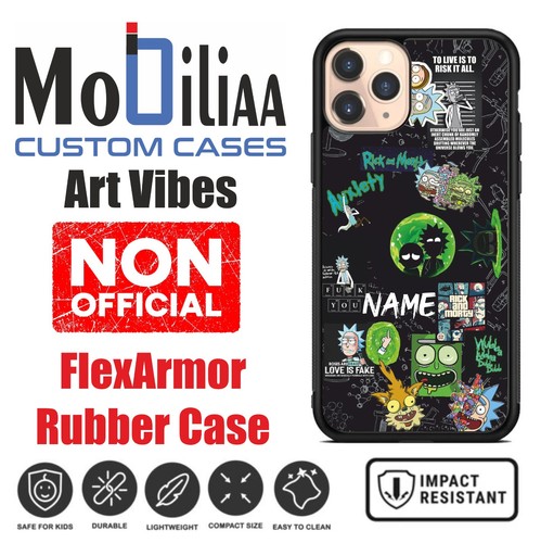 Personalised shockproof phone - personalised,