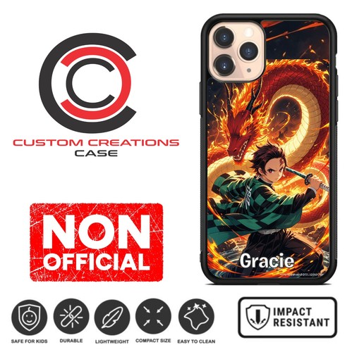Personalised shockproof phone - personalised,