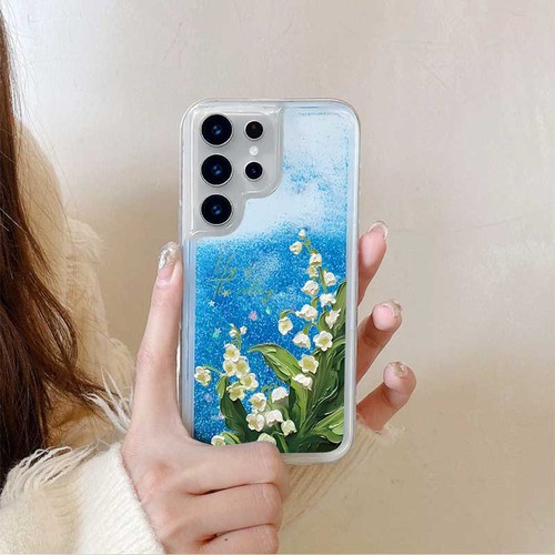 Quicksand flower case - flower, for