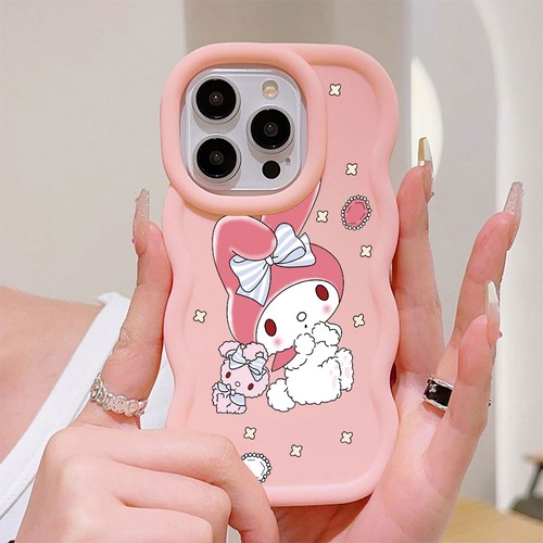 For various phone - cute, wave