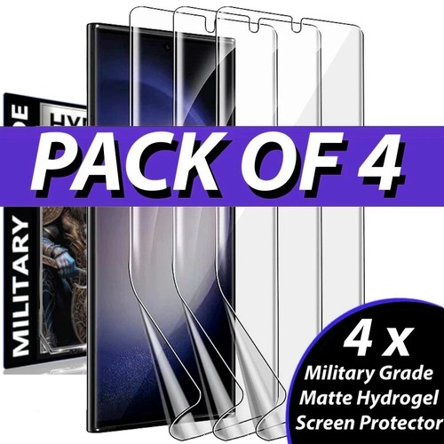 Pack screen protector - 4,