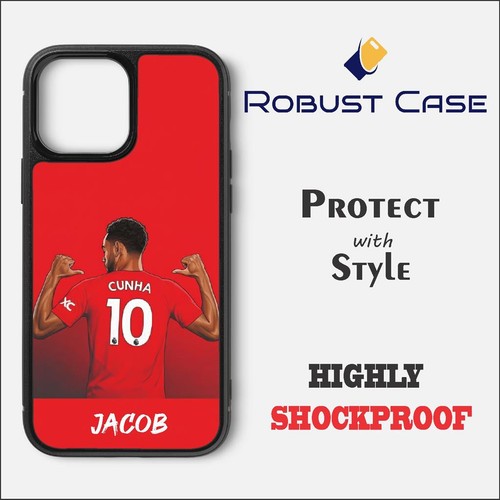 Personalised shockproof phone - personalised,