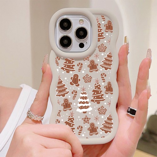 Lovely wave case hot - lovely, christmas