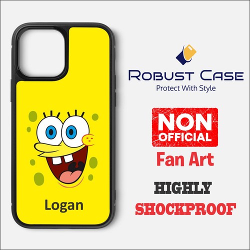 Personalised shockproof phone - personalised,