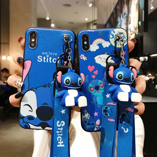 Cute cartoon stitch doll - stitch,