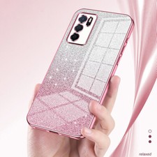 Plating Glitter Case Soft