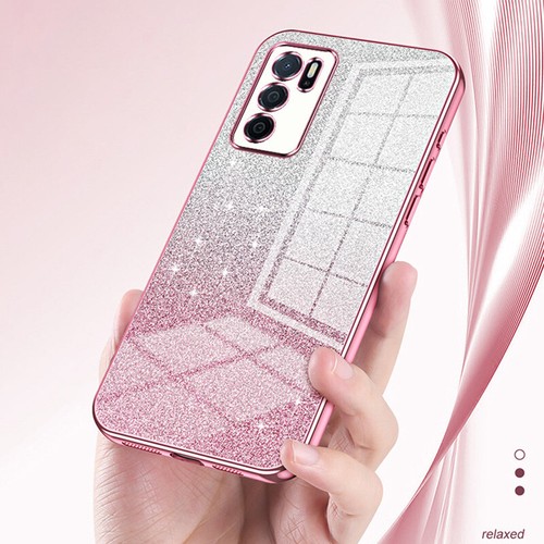 Plating glitter case soft - plating,