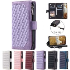 Zip Wallet Case For Oppo A94