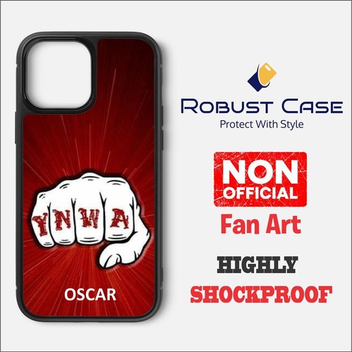 Personalised fanart phone - personalised,