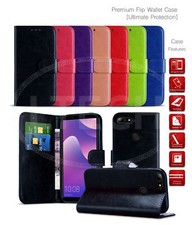 For Oppo A72 Wallet Case Card