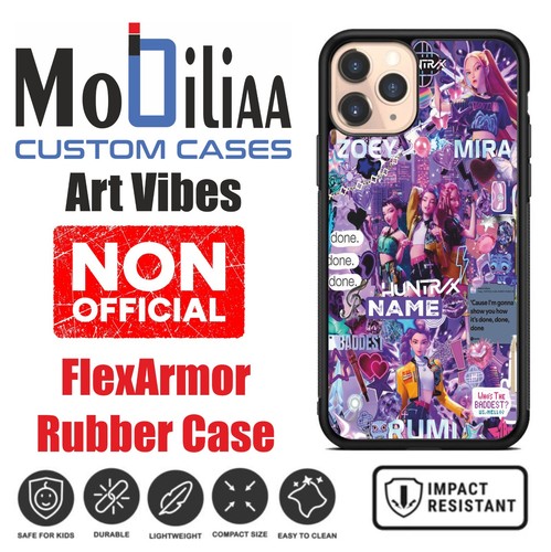 Personalised shockproof phone - personalised,