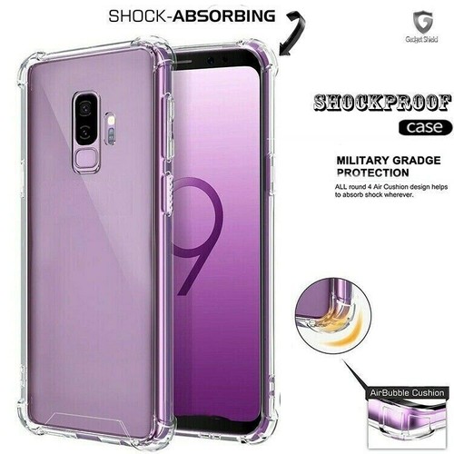 Clear shock proof gel air - shock-proof,