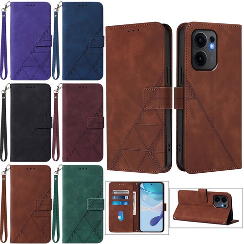 Wallet phone case for oppo - wallet,