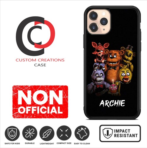 Personalised shockproof phone - shockproof,