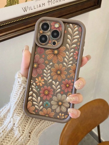 Camera protection flower - camera,