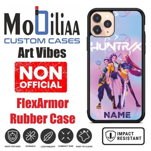 Personalised shockproof phone - personalised,
